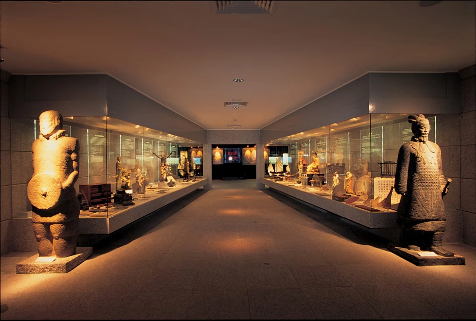Macao Museum 