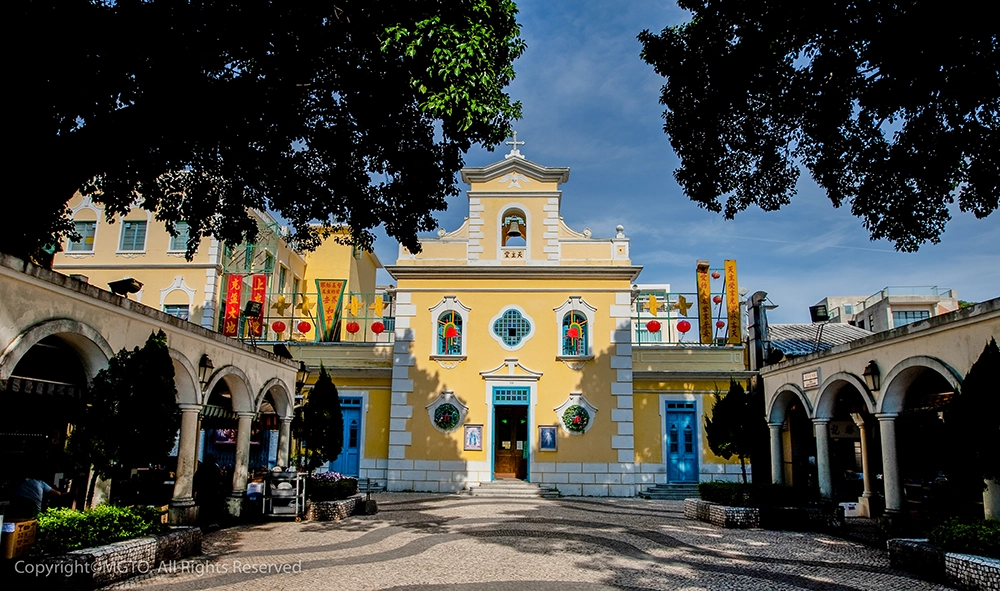 Macau: Private Tour –Panda & Veggie Experience 