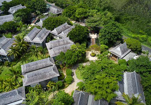 St. Regis Le Morne Resort, Mauritius