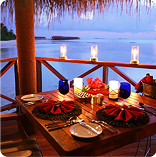 Alfresco Restaurant 