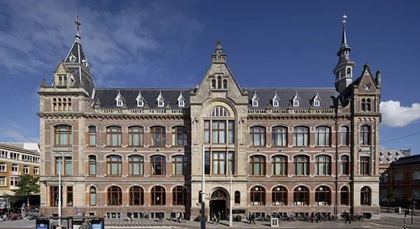 Mandarin Oriental Conservatorium, Amsterdam