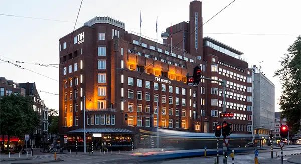 NH Amsterdam Leidseplein