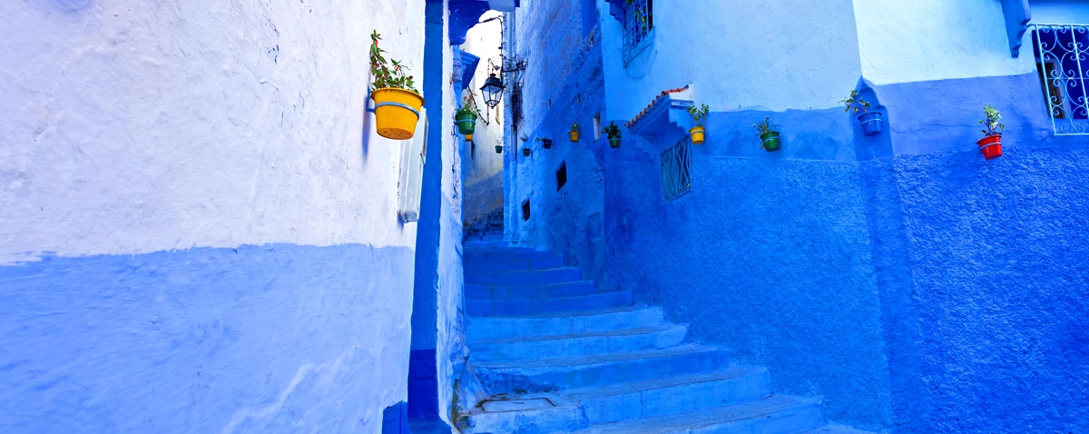 Chefchaouen