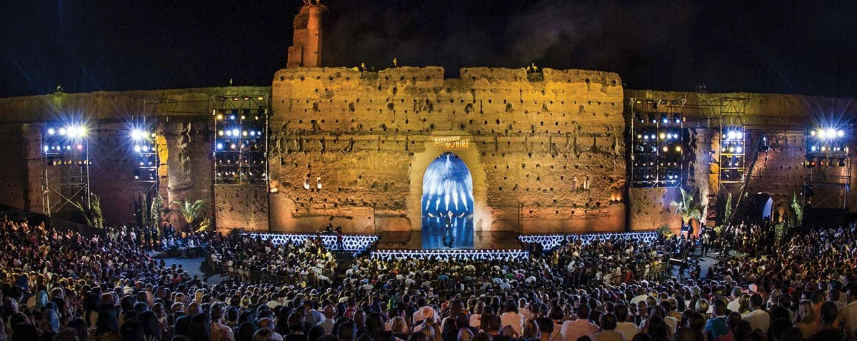 Marrakech Tour