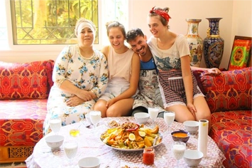 Moroccan Cooking Class