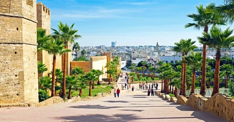 Rabat City Tour