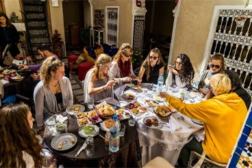 Rabat Food Tour