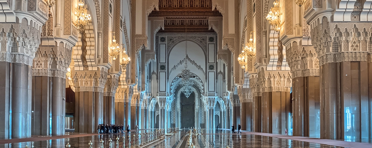 Casablanca Tour