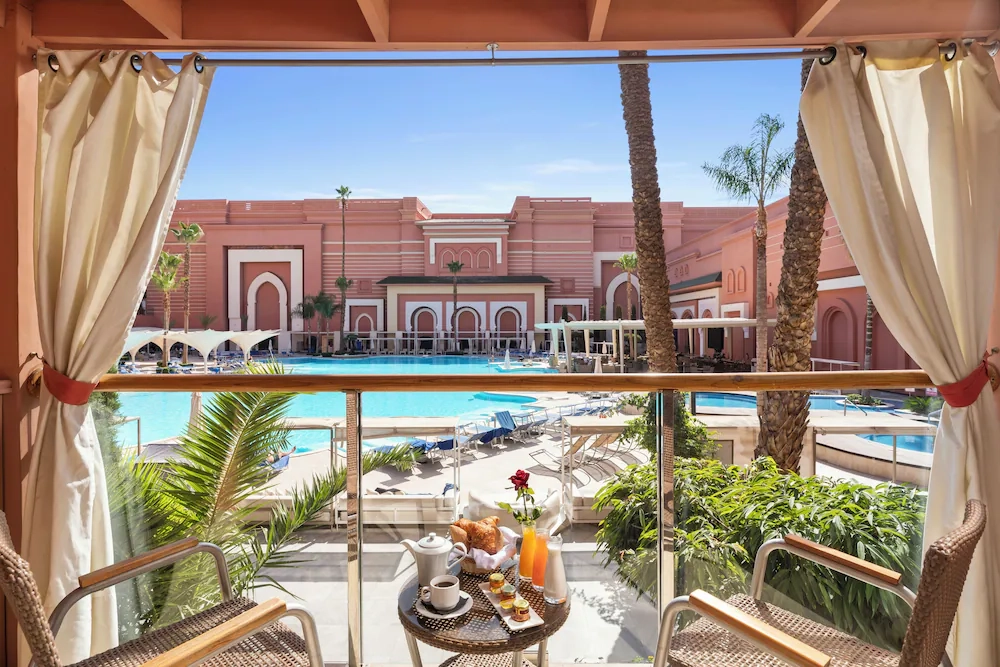 Savoy Le Grand Hotel Marrakech