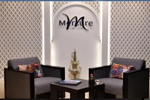 Hotel Mercure Rabat Sheherazade