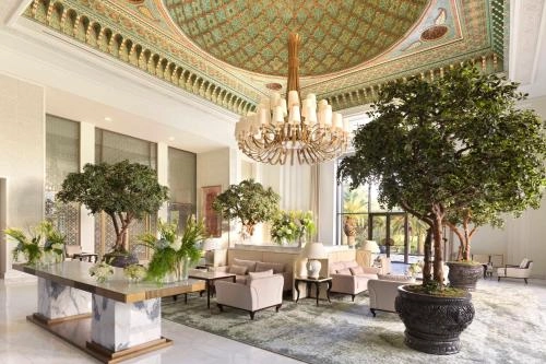 The Ritz Carlton Rabat Dar Es Salam