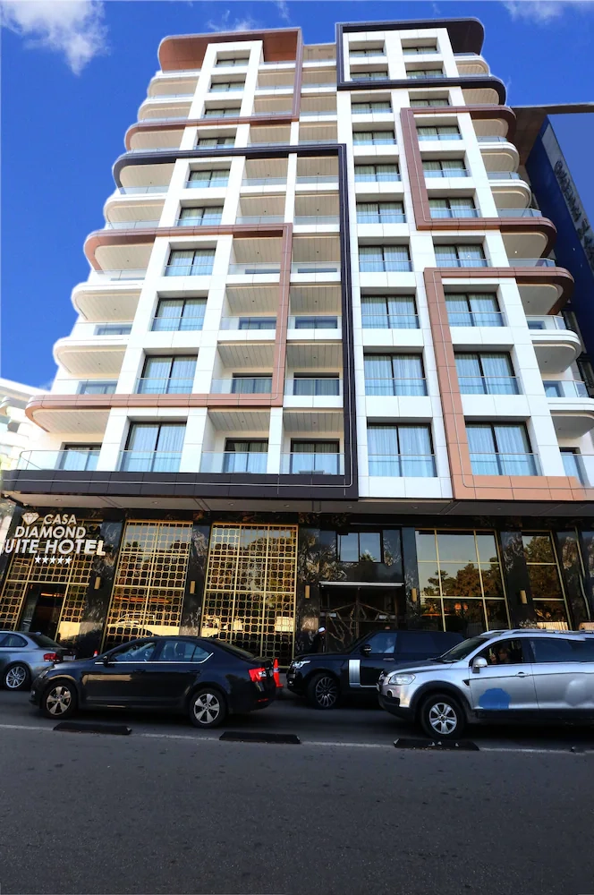 Suite Hotel Casa Diamond Casablanca
