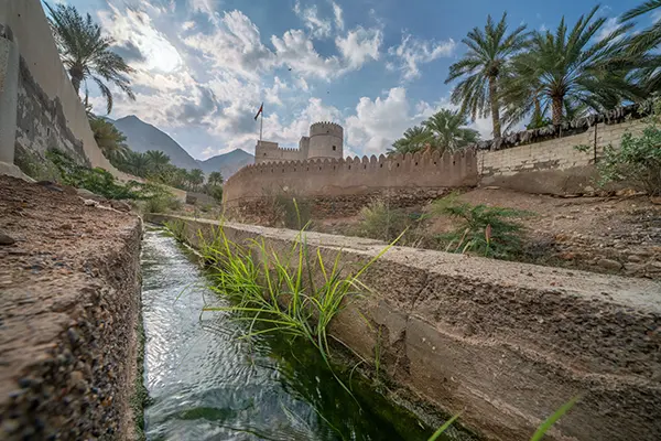 Bahla Fort