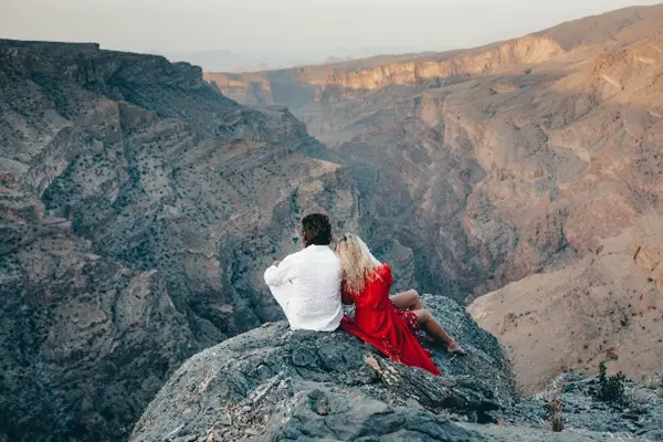 Jebel Shams
