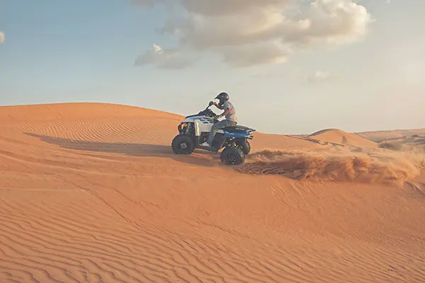 A'Sharqiyah Sands