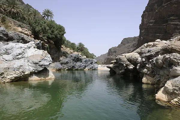 Wadi Bani Khalid