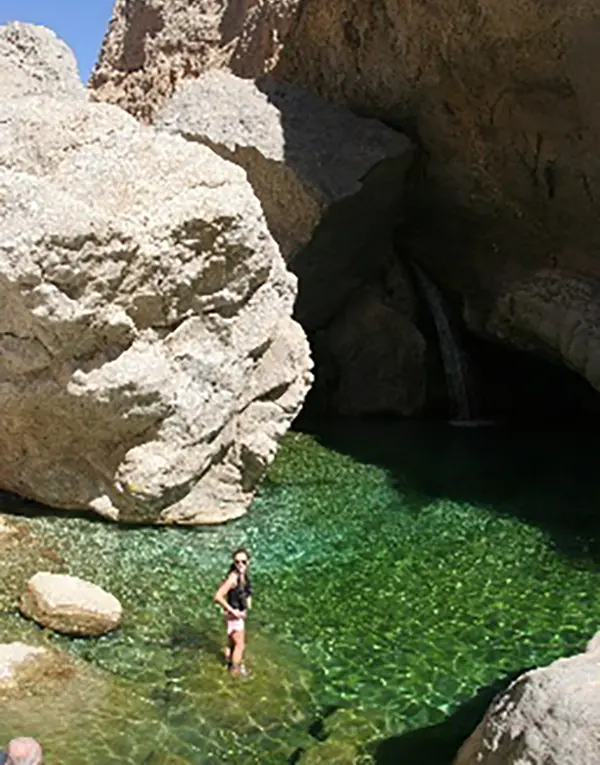 Wadi Shab