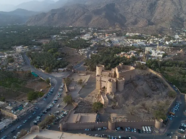 Khasab Fort