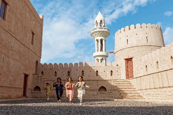 Muttrah Fort
