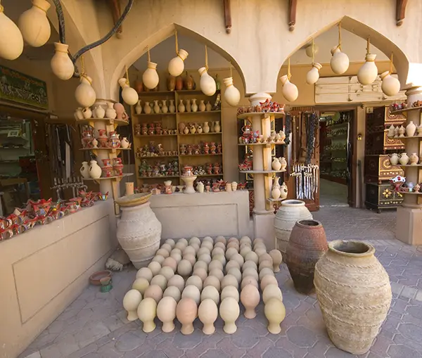 Muttrah Souq