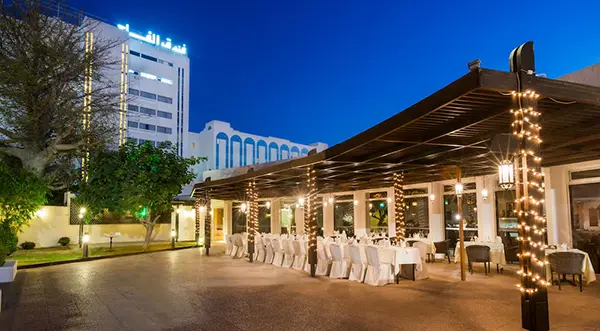 Al Falaj Hotel