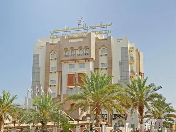 Safeer International Hotel