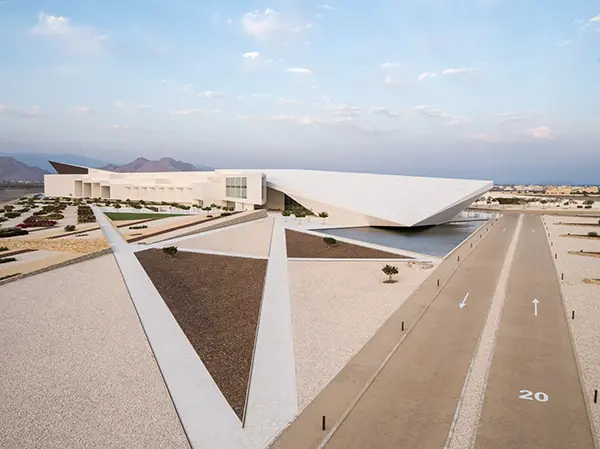 Oman Across Ages Museum