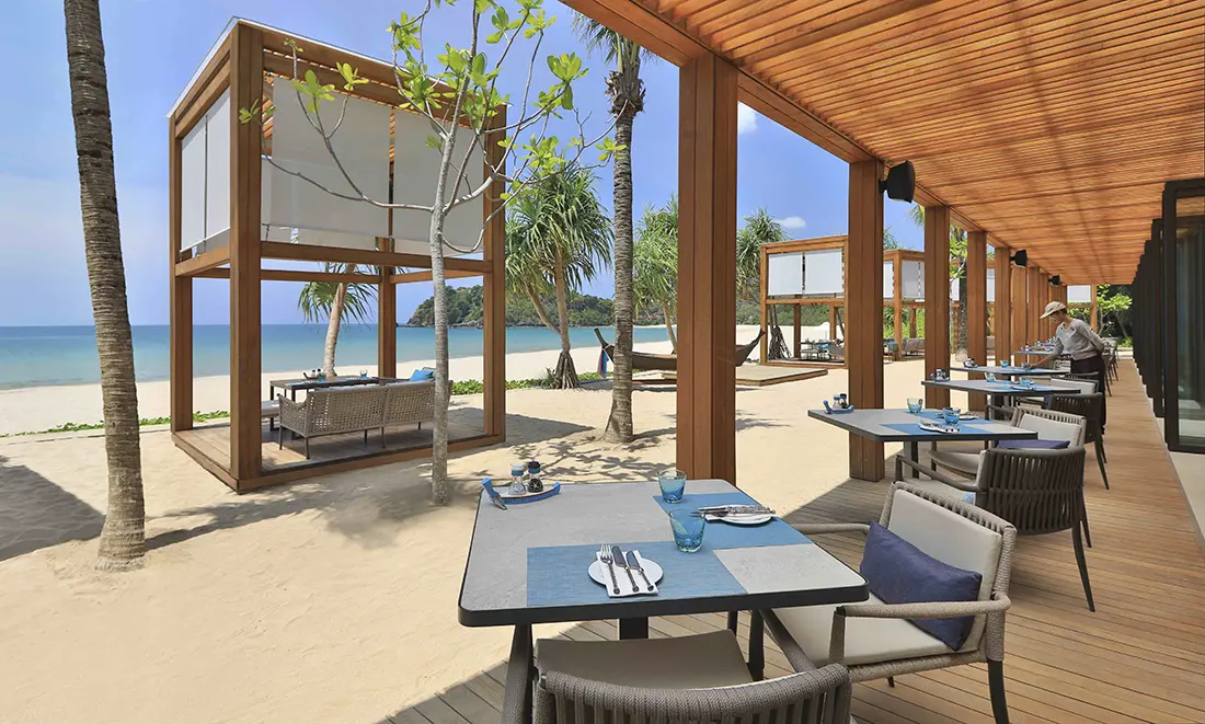 Rak Talay Beach Bar and Restaurant