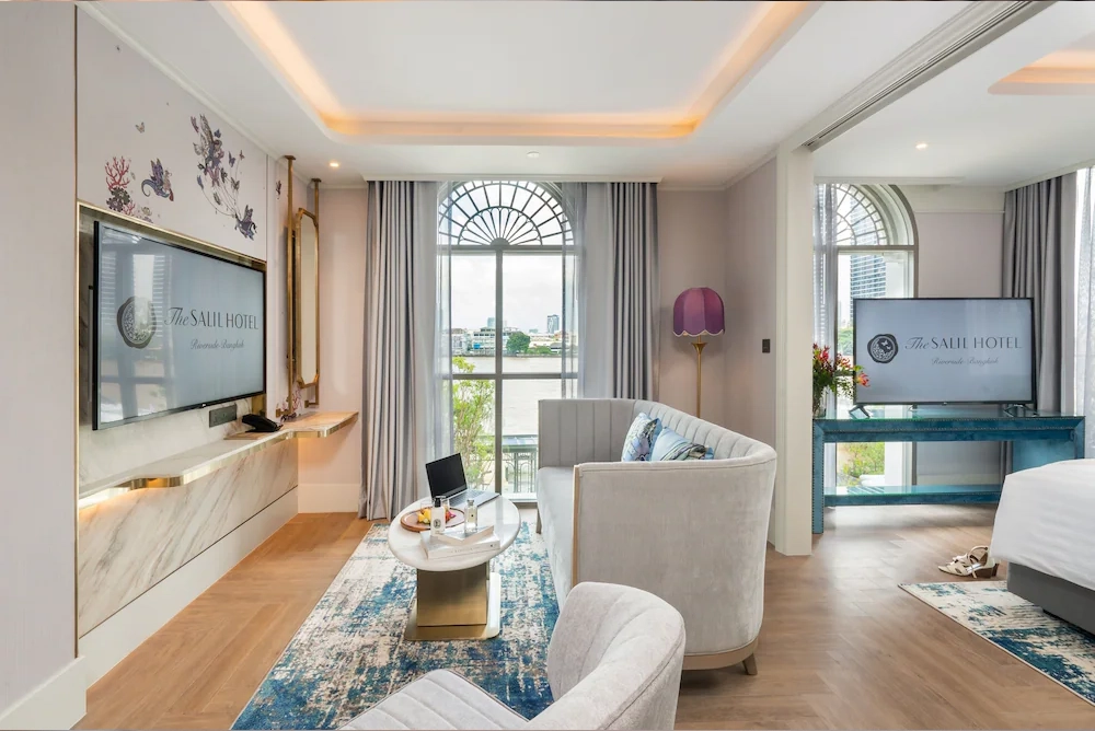 Salil Hotel Riverside Bangkok