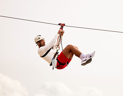 Jais Flight- World's Longest Zipline