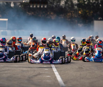 RAK Track-Karting