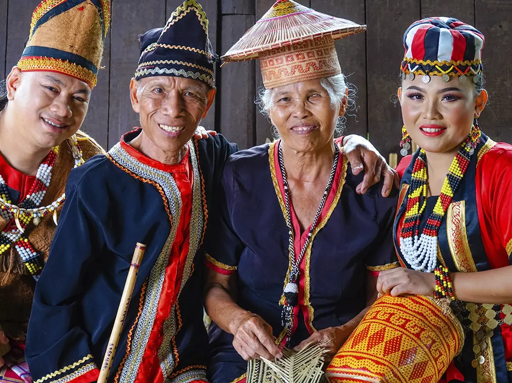 Kuching Culture & Wildlife Discovery