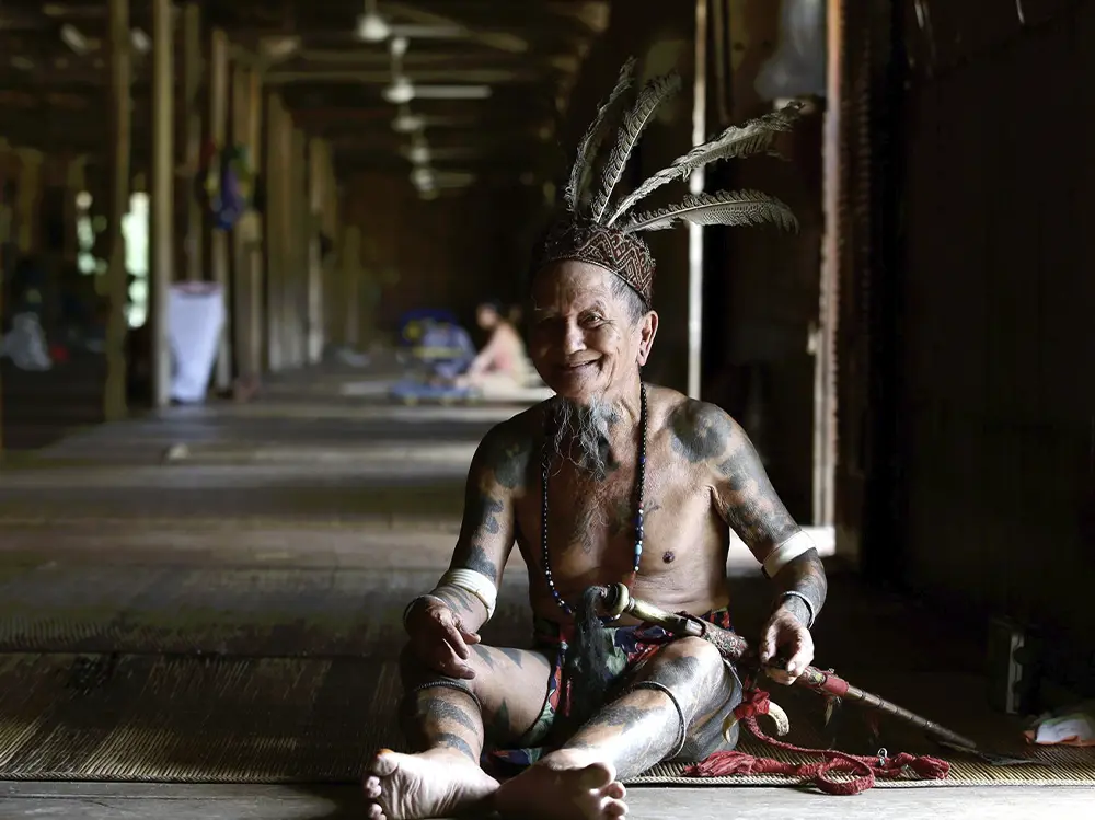 Kuching&ndash;Mulu Signature Experience