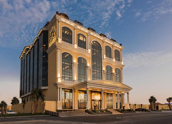 吉达阿尔哈姆拉纳西瑟斯酒店（Narcissus Al Hamra Hotel Jeddah）