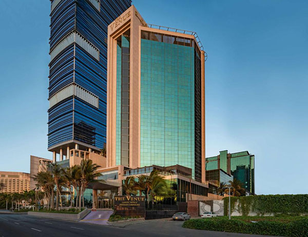 吉达滨海大道维纽酒店（The Venue Jeddah Corniche）