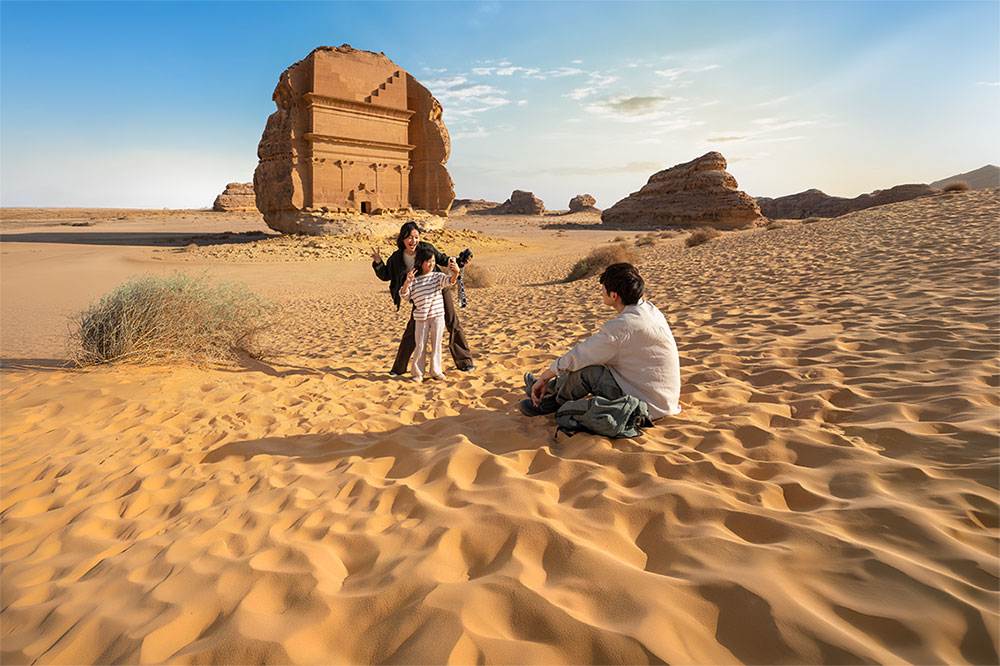 Discover Saudi Arabia