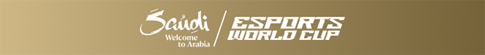 Saudi Welcome to Arabia | ESPORTS WORLD CUP