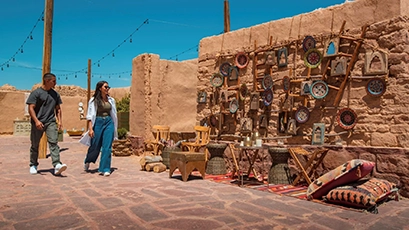 AlUla Old Town Village