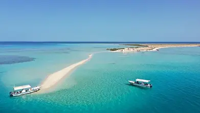  Boat Trip to Bayada Island- Jeddah 