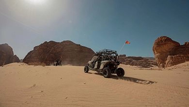 Dune Buggy Adventure- AlUla