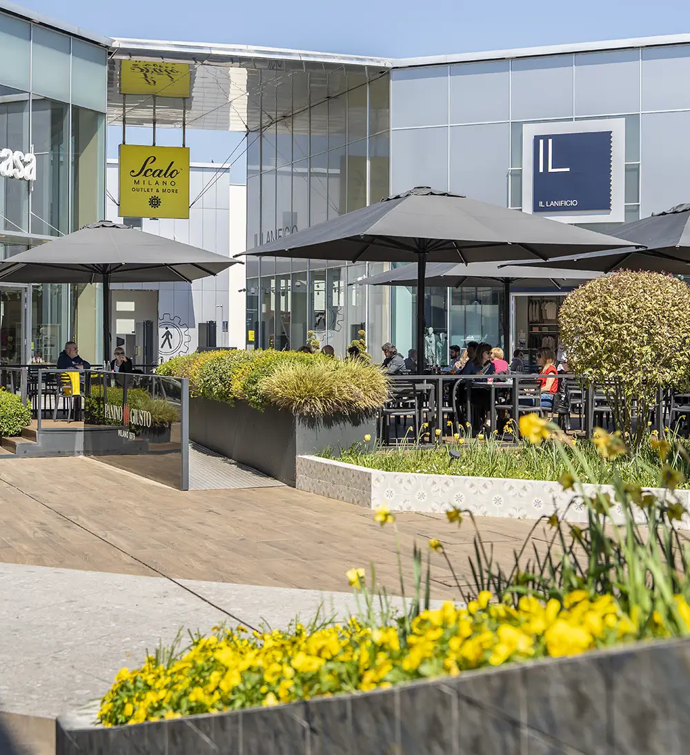 Scalo Milano Outlet & More &mdash; shopping experience