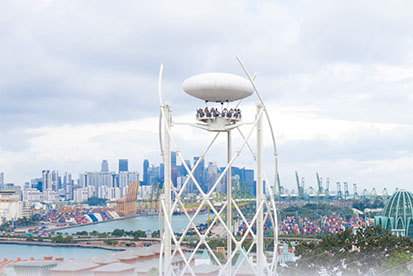 SkyHelix Sentosa