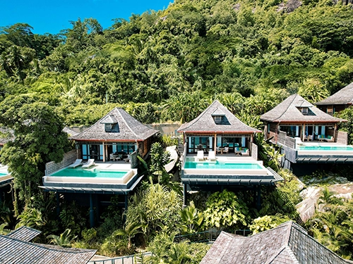 Hilton Northolme Resort, Seychelles