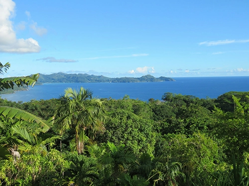 Savoy Resort, Seychelles