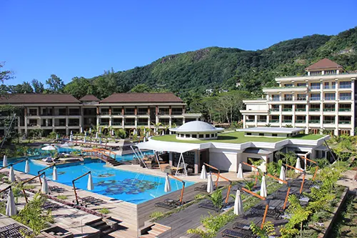Savoy Resort, Seychelles