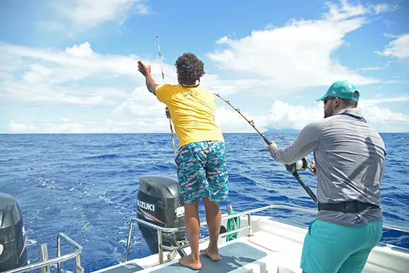 Fishing and Fly Charter