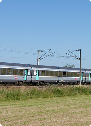 Trains by SNCF