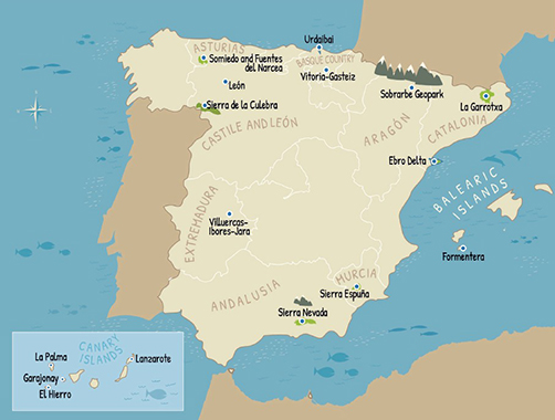 Sustainable Destinations