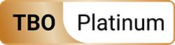 TBO Platinum logo
