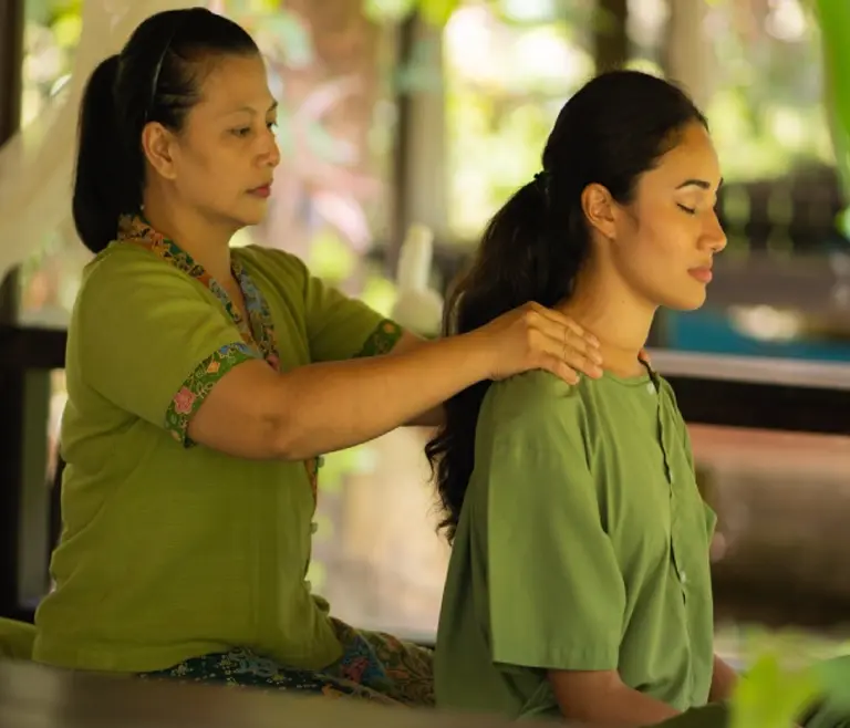 Wareerak Hot Spring and Wellness